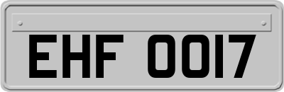 EHF0017