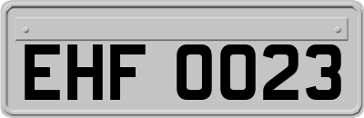 EHF0023