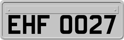 EHF0027