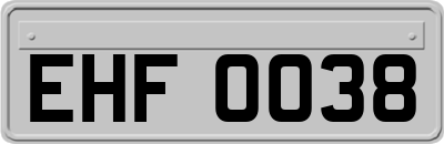 EHF0038