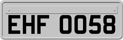 EHF0058