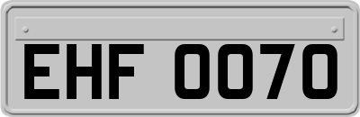 EHF0070