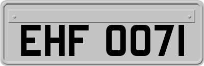EHF0071