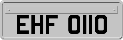 EHF0110