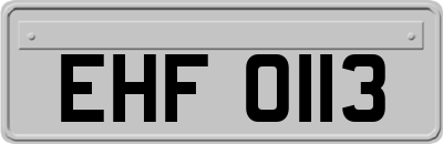 EHF0113