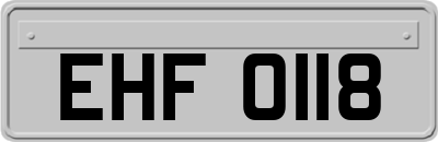 EHF0118