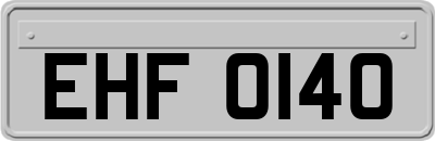 EHF0140