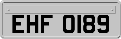 EHF0189