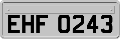 EHF0243