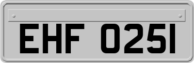 EHF0251