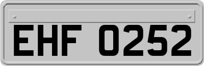 EHF0252