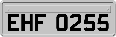 EHF0255