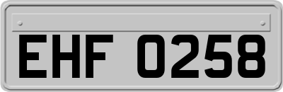 EHF0258