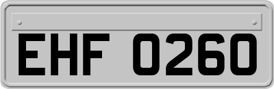 EHF0260