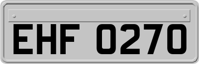 EHF0270