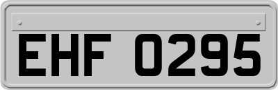 EHF0295