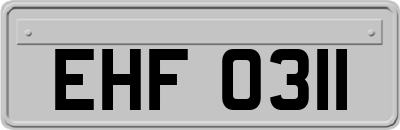 EHF0311
