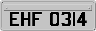 EHF0314