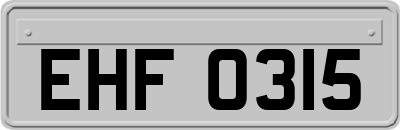 EHF0315