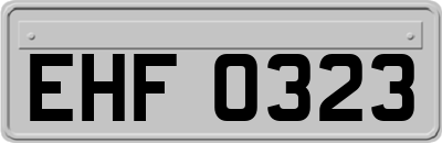 EHF0323