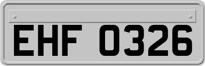 EHF0326