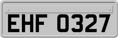 EHF0327