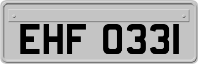EHF0331