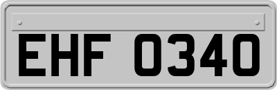 EHF0340