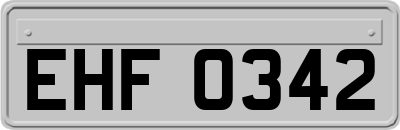 EHF0342