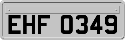 EHF0349