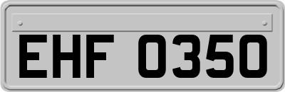 EHF0350