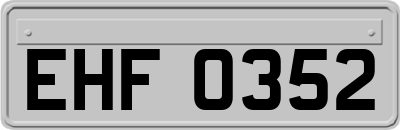 EHF0352