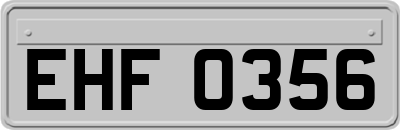 EHF0356