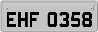 EHF0358