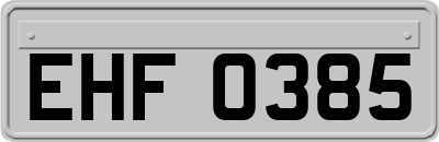 EHF0385