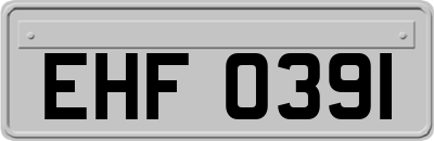 EHF0391
