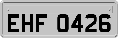 EHF0426