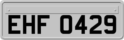 EHF0429
