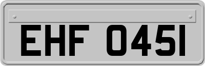 EHF0451