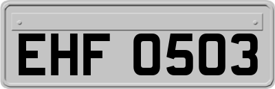 EHF0503