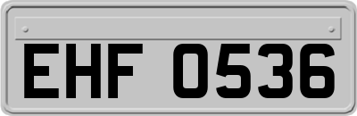 EHF0536