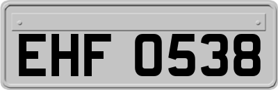 EHF0538
