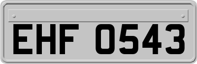 EHF0543