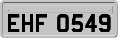 EHF0549