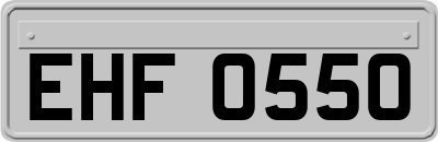 EHF0550
