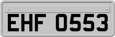 EHF0553
