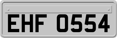 EHF0554