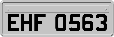 EHF0563