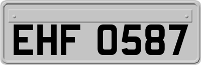 EHF0587