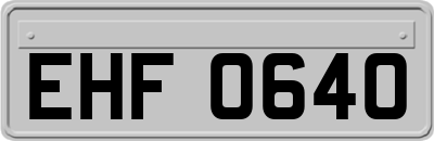EHF0640